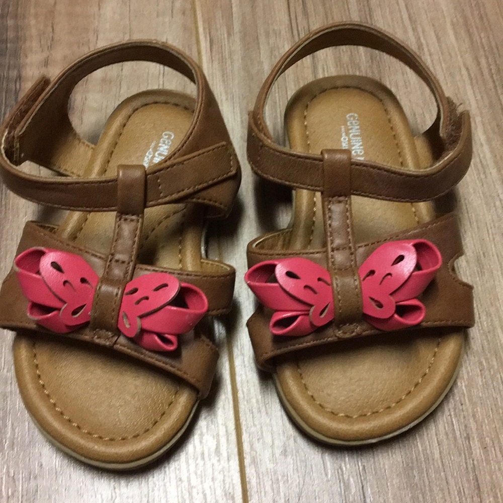 Summer sandals